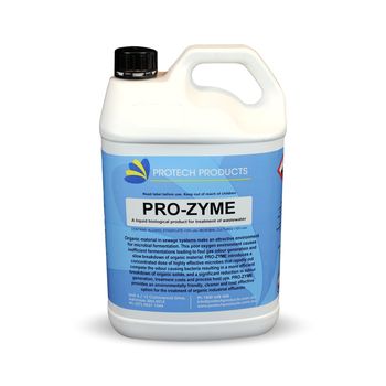 Pro-Zyme - Biological Wastewater Treatment | Protech Products