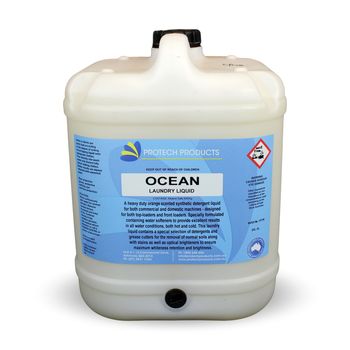 Ocean - Laundry Liquid | Protech Products